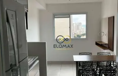 Apartamento com 2 dormitórios à venda, 33 m² por r$ 270.000,00 - brás - são paulo/sp