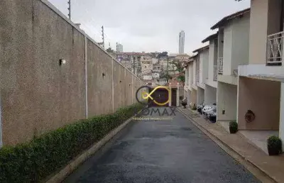 Locação e venda - sobrado em condomínio fechado - 3 quartos, 1 suíte, 2 vagas - vila mazzei - sp.