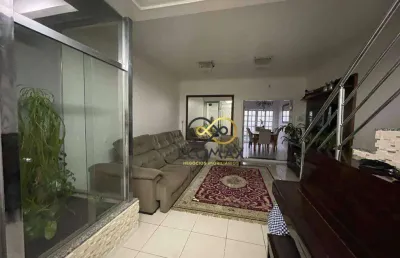 Casa com 3 dormitórios à venda, 200 m² por r$ 1.200.000,00 - anália franco - são paulo/sp