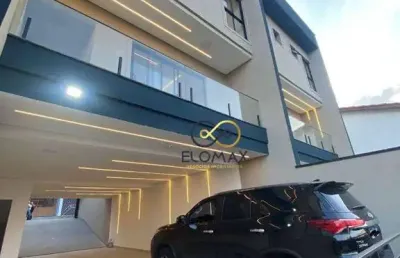 Casa vila augusta com 3 suítes e 8 vagas de garagem - espaço gourmet