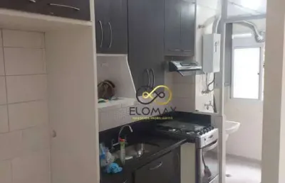 Apartamento com 2 dormitórios à venda, 50 m² por r$ 349.000,00 - vila augusta - guarulhos/sp