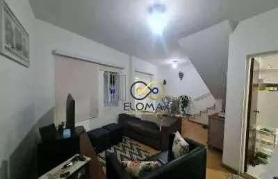 Casa com 3 quartos à venda, 129 m² por r$ 750.000 - vila moreira - guarulhos/sp