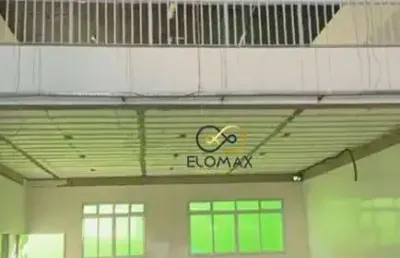Salão para alugar, 250 m² por r$ 20.410,00/mês - jardim rosa de franca - guarulhos/sp