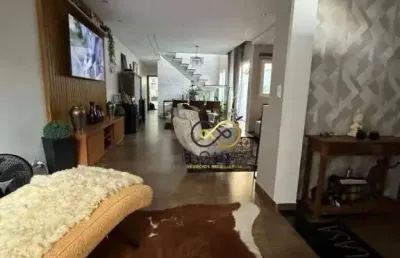 Casa no jardim são paulo com 4 suíte e 2 vagas - varanda gourmet