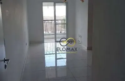 Apartamento com 2 dormitórios à venda, 60 m² por r$ 586.000,00 - picanço - guarulhos/sp