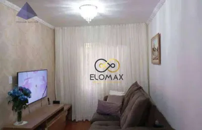 Apartamento com 2 quartos à venda, 60 m² por r$ 285.000 - vila nossa senhora de fátima - guarulhos/sp