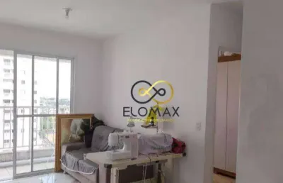 Apartamento com 2 dormitórios à venda, 47 m² por r$ 382.000,00 - itapegica - guarulhos/sp