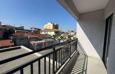 Apartamento garden com 2 dormitórios à venda, 65 m² por r$ 380.000,00 - vila maranduba - guarulhos/sp