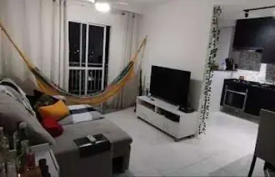 Apartamento com 2 dormitórios à venda, 59 m² por r$ 337.000,00 - ponte grande - guarulhos/sp