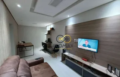 Apartamento com 2 dormitórios à venda, 57 m² por r$ 350.000,00 - centro - guarulhos/sp