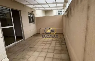 Apartamento com 2 dormitórios à venda, 96 m² por r$ 700.000,00 - vila rosália - guarulhos/sp