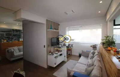 Vende - apartamento - 2 quartos, 1 banheiro, 2 vagas, vila dom pedro ii - zn - sp.