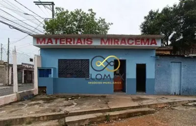 Ponto comercial 500 m² para alugar por r$ 3.300/mês - vila itapoan - guarulhos/sp