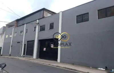 Galpão, 764 m² - venda por r$ 5.000.000 ou aluguel por r$ 22.000/mês - jardim dona meri - guarulhos/sp
