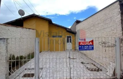 Casa à venda, 2 quartos, 1 vaga, cidade jardim - taubaté/sp