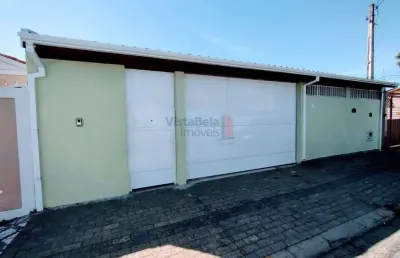 Casa à venda, 4 quartos, 2 suítes, 2 vagas, jardim santa clara - taubaté/sp