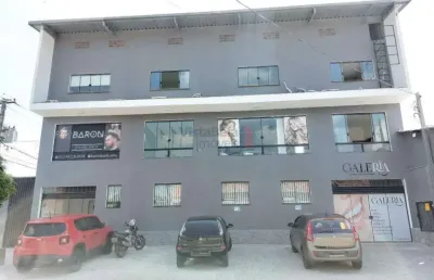 Sala comercial para alugar na Rua Narizinho Arrebitado, Jardim Gurilândia, Taubaté