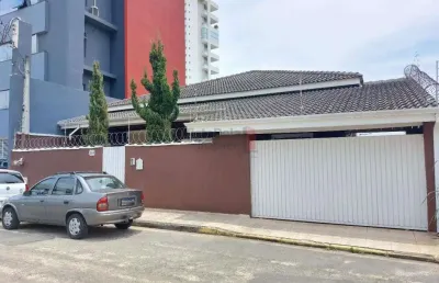 Comercial para aluguel, 5 quartos, 4 vagas, chácara guizard - taubaté/sp