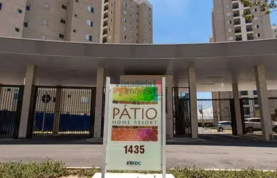 Apartamento à venda, 3 quartos, 1 suíte, 2 vagas, vila são geraldo - taubaté/sp