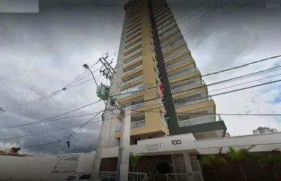 Apartamento à venda, 2 quartos, 2 suítes, 1 vaga, loteamento residencial e comercial bosque flamboyant - taubaté/sp