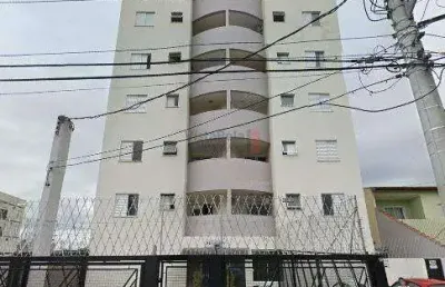 Apartamento à venda, 2 quartos, 1 suíte, 2 vagas, vila aparecida - taubaté/sp