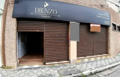 Ponto comercial à venda na Praça Monsenhor Silva Barros, Centro, Taubaté
