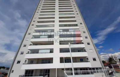 Apartamento à venda, 3 quartos, 3 suítes, 2 vagas, parque residencial bom conselho - taubaté/sp