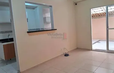 Excelente apto para locação de 2 dorm no jd santa clara e área de lazer completa.desocupação prevista:21/08/25