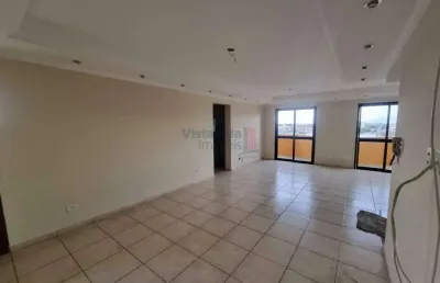 Apartamento para aluguel, 3 quartos, 1 suíte, 2 vagas, parque são benedito - pindamonhangaba/sp