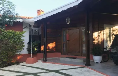 Casa em condomínio à venda, 3 quartos, 1 suíte, 2 vagas, condomínio colonial vale do sol - tremembe/sp