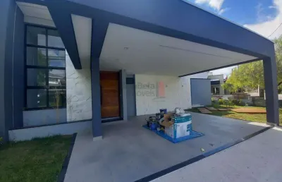 Casa em condomínio à venda, 3 quartos, 1 suíte, caminho novo - tremembe/sp