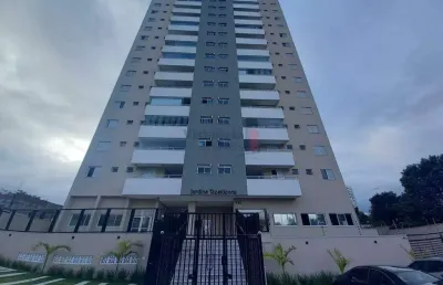 Apartamento com 3 quartos à venda na Rua Inglaterra, Jardim das Nações, Taubaté