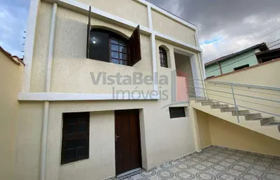 Excelente casa para locação próximo ao centro, ao lado da rua humaíta. previsão de desocupação: 18/09/2025