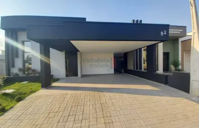 Casa em condomínio fechado com 3 quartos à venda na Avenida Alfredo Manfredini, dos Guedes, Tremembé