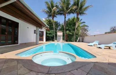 Casa em condomínio para aluguel, 4 quartos, 4 suítes, 6 vagas, nossa senhora do perpetuo socorro - pindamonhangaba/sp