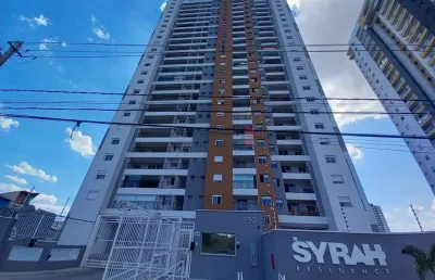 Apartamento com 3 quartos à venda na Rua Afonso Serafim, Loteamento Residencial e Comercial Bosque Flamboyant, Taubaté
