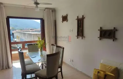 Apartamento com 2 quartos à venda na Rua Liberdade, Centro, Ubatuba