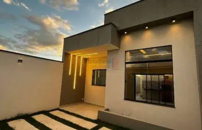 Casa com 3 quartos à venda na Rua José Lindolpho, Areao, Taubaté