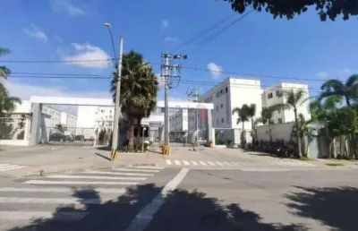 Apartamento com 2 quartos à venda na Avenida Cinderela, Residencial Sítio Santo Antônio, Taubaté