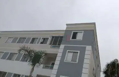Apartamento com 2 quartos à venda na Rua Professor Ernesto de Oliveira Filho, Esplanada Independência, Taubaté