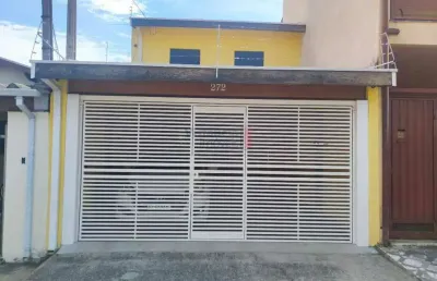 Casa à venda, 2 quartos, 1 suíte, 2 vagas, jardim ana emilia - taubaté/sp