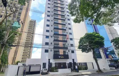Apartamento à venda, 2 quartos, 1 suíte, 1 vaga, jardim das nações - taubaté/sp
