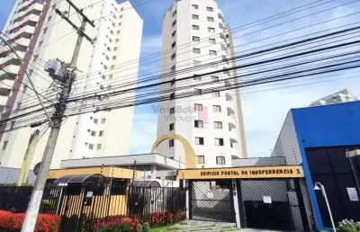 Apartamento à venda, 4 quartos, 1 suíte, 2 vagas, jardim das nações - taubaté/sp