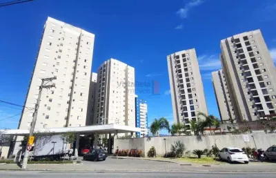Apartamento à venda, 3 quartos, 1 suíte, 2 vagas, areão - taubaté/sp