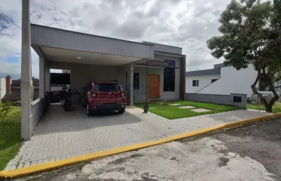 Casa em condomínio à venda, 4 quartos, 1 suíte, 4 vagas, loteamento pinheiros de tremembé - tremembe/sp
