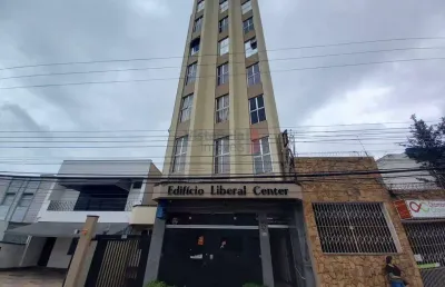 Sala comercial à venda na Rua Visconde do Rio Branco, Centro, Taubaté