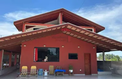 Chácara à venda, 3 quartos, 3 suítes, 4 vagas, granjas rurais reunidas são judas tadeu - taubaté/sp