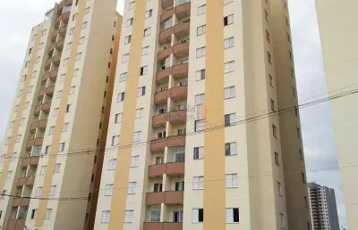 Apartamento com 2 quartos à venda na Avenida Independência, Vila Paulista, Taubaté