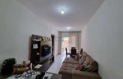 Apartamento à venda, 2 quartos, 1 suíte, 1 vaga, chácara da galega - pindamonhangaba/sp