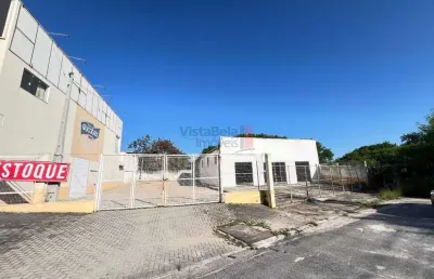 Ponto comercial com amplo terreno na av. francisco barreto leme